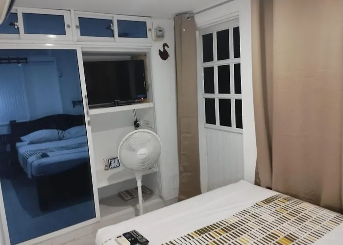 Habitacion Privada En Bocagrande