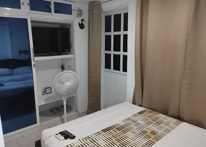 Habitacion Privada En Bocagrande