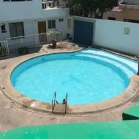 Habitacion Privada En Bocagrande Cartagena Exterior foto